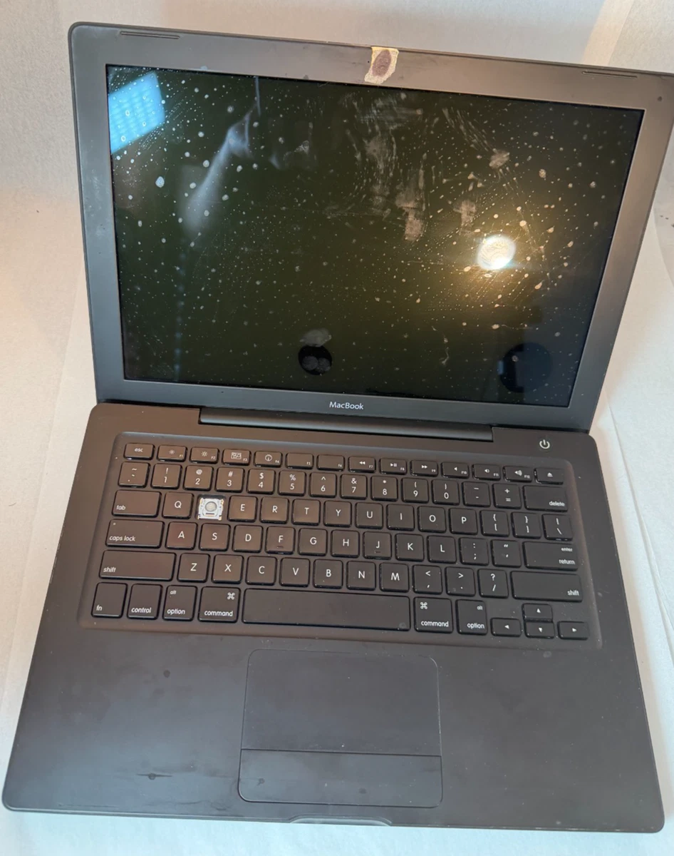 2007 Apple MacBook Black Laptops for sale | eBay 2007 Apple MacBook Black Laptops for sale | eBay
