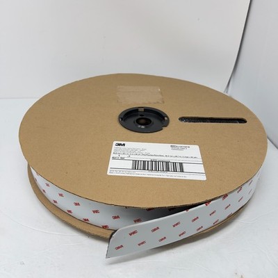 3M SJ3518FR Fastener Loop Flame Resistant Black 2 in - READ