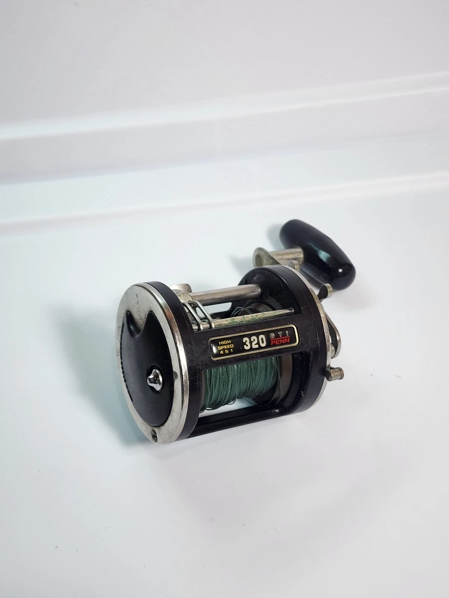 Penn 320 Reel for sale | eBay