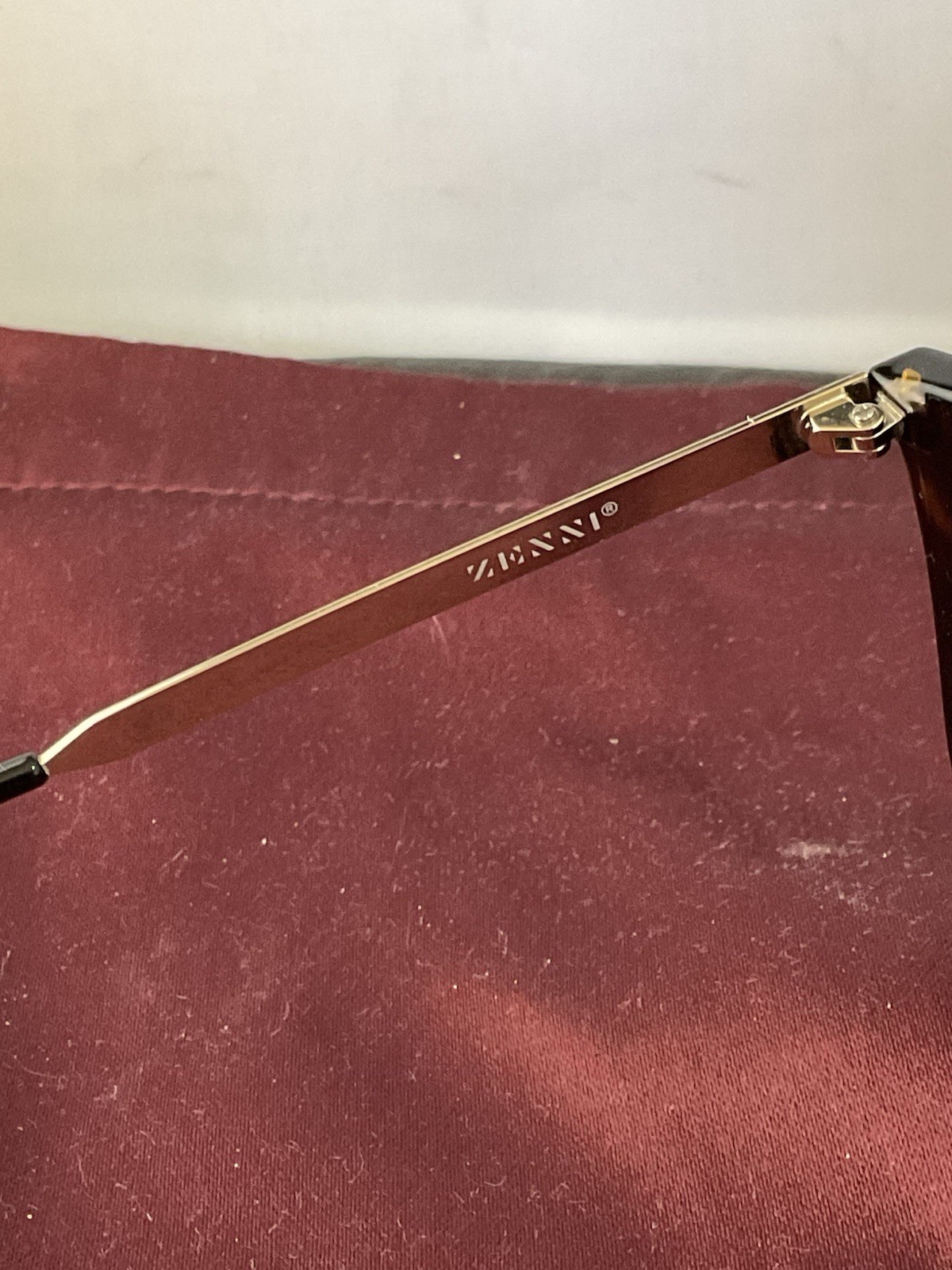 Zenni Sunglasses Tortoise Shell Frames - image 6