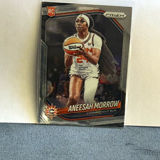 2025 Panini Prizm WNBA Aneesah Morrow Rookie #79 Connecticut Sun