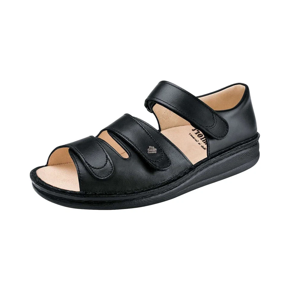 Finn Comfort Baltrum Noir - Photo 1/1