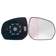 Apec Exterior Wing Mirror Glass Right fits Citro�n C4 Picasso I 2006-2013
