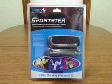 Sirius Sportster Home Docking Station With Home Antenna SP-H2 New Sealed
