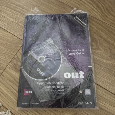 Speakout Upper Intermediate Students b... by Oakes, Mr Steve Mixed media product