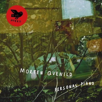 Personal Piano - Morten Qvenild- Aus Stock- RARE MUSIC CD