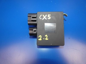 Mazda CX-5 2012 Diesel Relais Kühlerlüfter 4993003580 MIJ34097