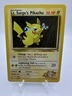 Lt. Surge’s Pikachu 81/132 - Gym Heroes - Vintage 1999-2000 - Pokemon TCG