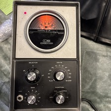 Vintage Conn Strobotuner ST11 Type 001 Electronic Instrument Tuner Works Great