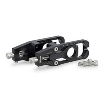 Puig Kettenspanner Kawasaki ZX-6R Ninja 24-25 Schwarz