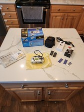 SONY Cyber-Shot DSC-P8 Digital Camera Original Box Silver Huge Lot