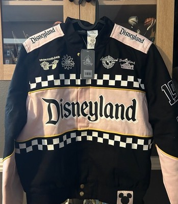 Disneyland 2025 Her Universe Racing Bomber Jacket Size Medium