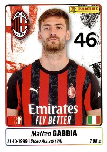 PANINI CALCIATORI 2025-2026 FIGURINE A SCELTA #206-#410  PRENDI 4 + 10 GRATIS - Photo 113/206