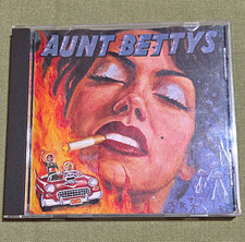 Aunt Bettys - Aunt Bettys CD 1997 EastWest 61...