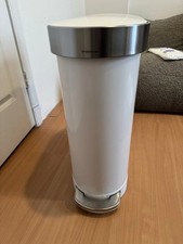 Simplehuman 45l / 12gal Slim Step Trash Can C...