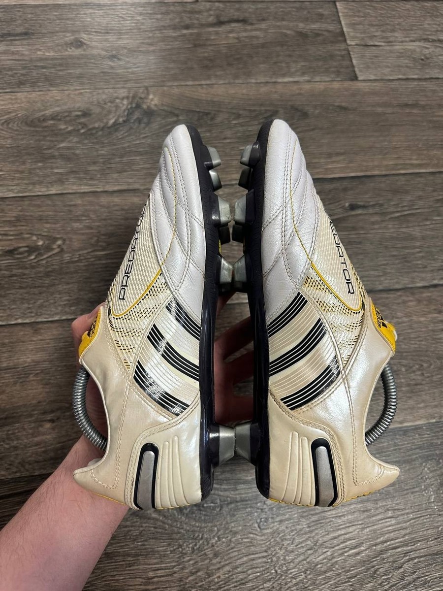 シューズ  Predator elite FG Vintage Adidas Predator TRX FG Elite Football Cleats Boots 2009