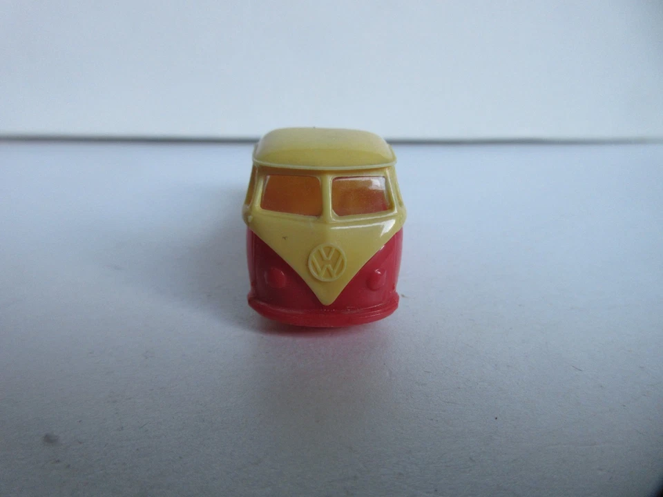 LEGO 1:87 VW T 1 Pritsche !!! - Immagine 4 di 4