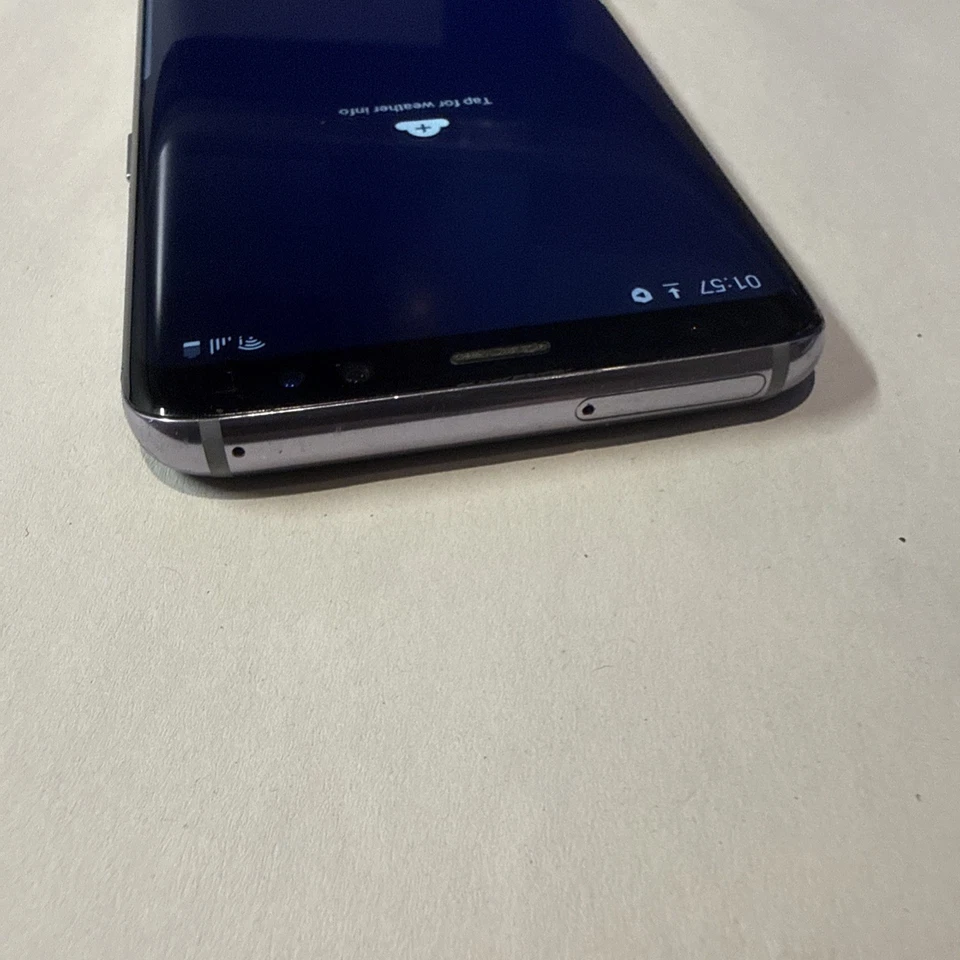 Samsung S8 - Unlocked, photo 3 of 4