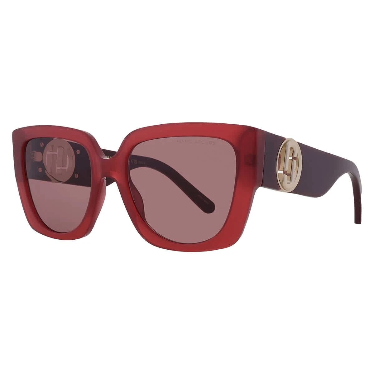 Marc Jacobs Women\'s 626/s LHF3x 56 MM Burgundy Sunglasses Authentic Luxury MARC 626/S Eyeglasses Frames by Marc Jacobs main image 2