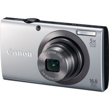 Canon A2300 Digital Camera 2.7" LCD HD 16-megapixel 5x Optical Zoom