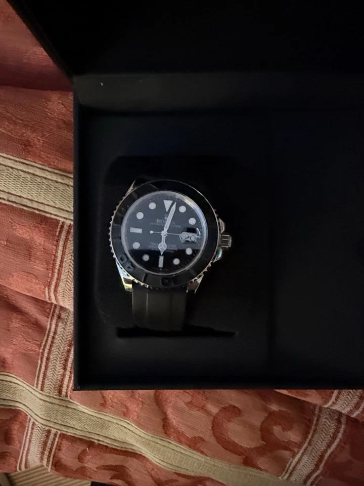ROLEX WATCH  - Image 3 of 3