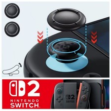   Nintendo Switch 2 Ersatz Kappen JoyCon  Aus...