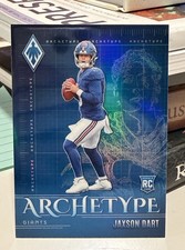 2025 Panini Phoenix Archetype Case Hit Jaxson...