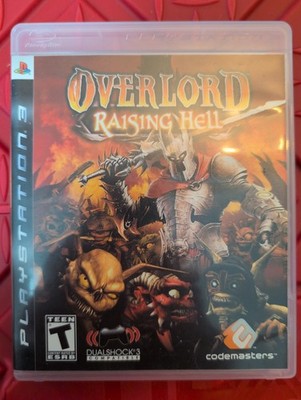 Overlord: Raising Hell (Sony PlayStation 3, 2008)