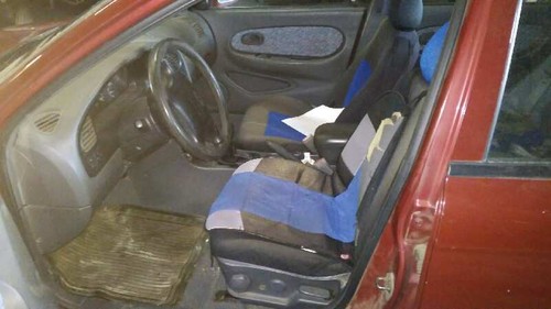 RESISTANCE À LA CHAUFFE / 370468 POUR KIA SEPHIA GTX - Photo 9/10