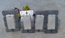 Control4 C4-DIM1-Z-x Four (4) White Control4 ...