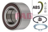 Radlagersatz FÜR Renault, Dacia - Schaeffler FAG 713 6308 50
