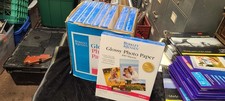 800 Sheets Berkley Jensen Glossy Photo Paper 8 1/2" X 11" 10 mil Inkjet New