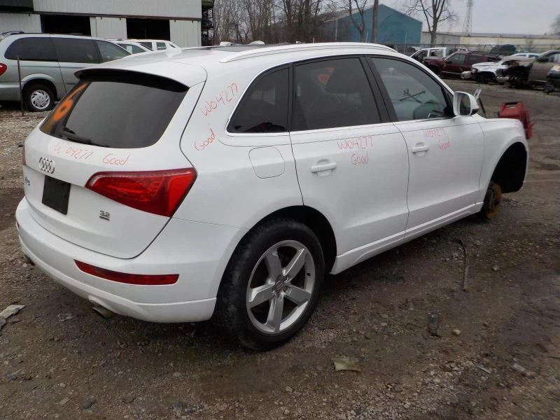 Passenger Front Seat Electric Leather Sport Seat Fits 09-12 AUDI Q5 1660706 - Image 4 of 4