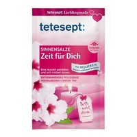 Tetesept Sinnensalz Zeit FüR Dich 60 G