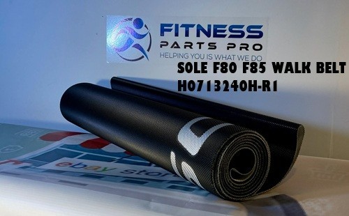 SOLE F80 F85 S77 TREADMILL WALK BELT H0713240H-R1