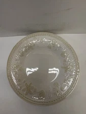 Lenox Floral Wreath 11” Accent Plate