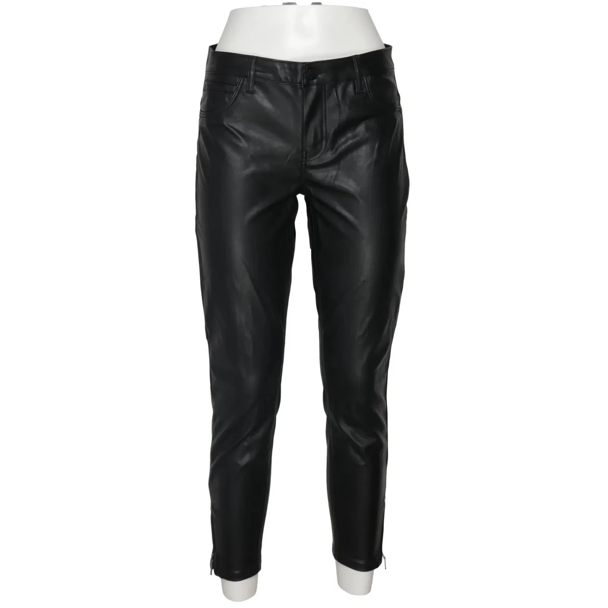 Noisy may Skinny Broek 'Allie' in Zwart | ABOUT YOU