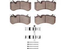 Front Brake Pad Set For 2007-2011, 2013-2018 Mercedes SL65 AMG 2008 2009 DH226JS