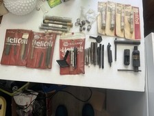 Huge Lot Of Heli-coil Thread Repair Kits Free Shipping Usa Huge Lot Of Heli-coil Thread Repair Kits Free Shipping Usa