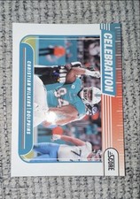 2024 Score - Celebration Christian Wilkins #C-CWS