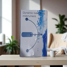 Dynamic Balancing Instrument Machine Tool Balancer Vibration Analyzer Kit