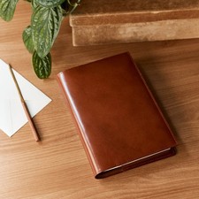 Hobonichi Techo Techo Cover Cousin A5 Size Tight Brown 