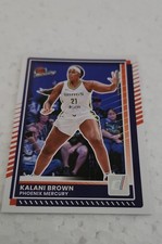 2025 Panini Donruss WNBA - Kalani Brown #84