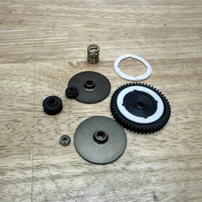 TEAM LOSI XXX-NT TRUCK SPUR GEAR SLIPPER CLUTCH SET