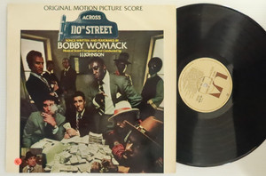 Bobby Womack-Across 110th Street | eBay