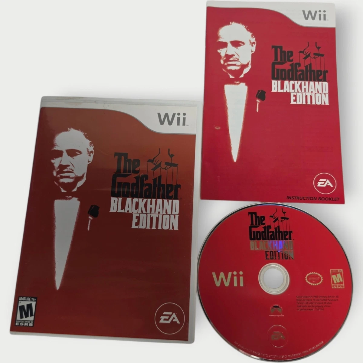 The Godfather Nintendo Video Games for sale | eBay