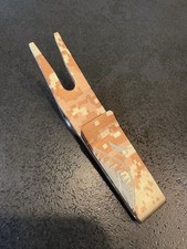 Scotty Cameron 2009 US Open Digital Camo Pivot Tool Rare Used