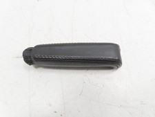 00 Bmw Z3 M 1327 Parking E-brake Handle Black Leather
