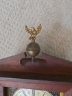Mason & Sullivan Co. Mantle Clock Model 69, 141-070, 21 inches tall x 10.5 wide — photo 3