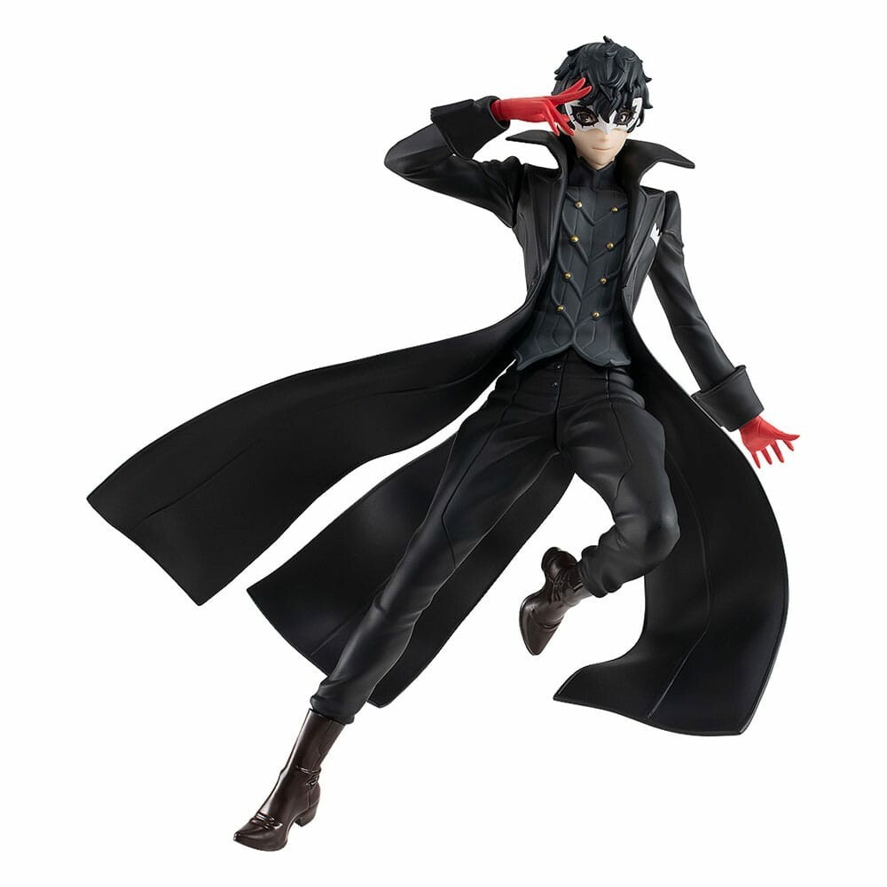 PERSONA 5 - The Animation - Joker Pop Up Parade Pvc Figure Good Smile Company